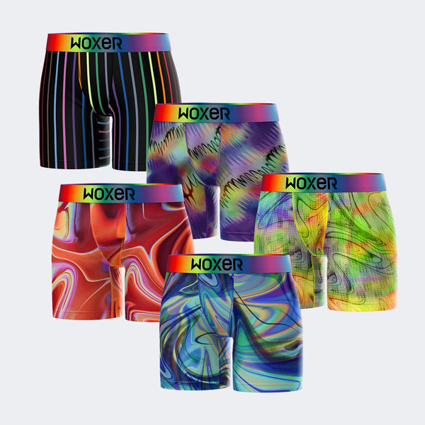 Baller Spectrum 5-Pack