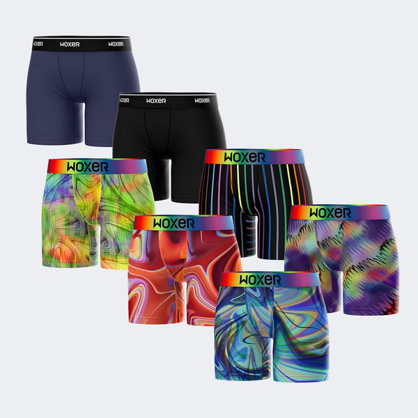 Baller Spectrum 7-Pack