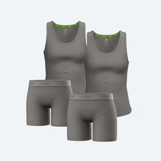 Rib Iconic Set 4-Pack