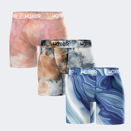 Baller Tectonic 3-Pack