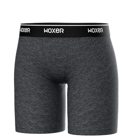 Biker Charcoal Heather 2.0