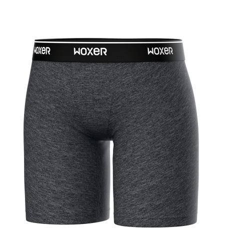 Biker Charcoal Heather 2.0