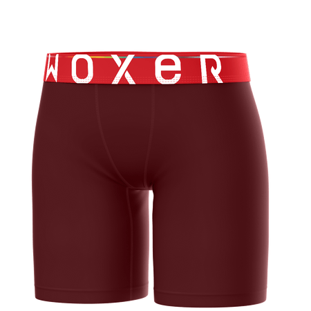 Biker Pride Red