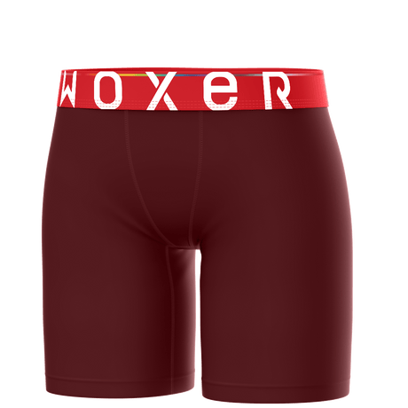 Biker Pride Red