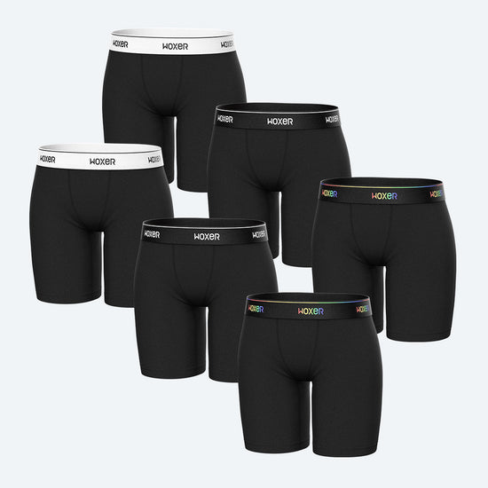 Biker Blackout 6-Pack