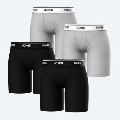 Biker Essential 4-Pack