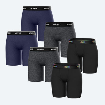 Biker Flare 6-Pack