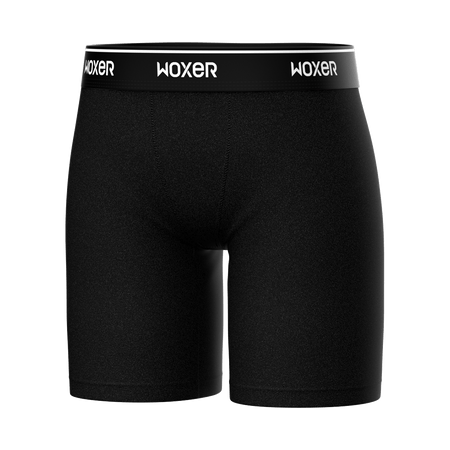Biker High Waisted Black 2.0