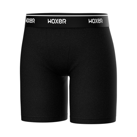 Biker High Waisted Black 2.0