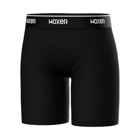 Biker High Waisted Black 2.0