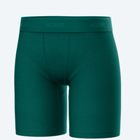 Biker High Waisted Malachite 2.0