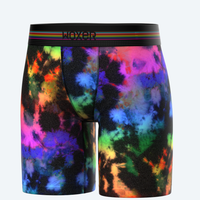 Biker High Waisted Pride Cyber