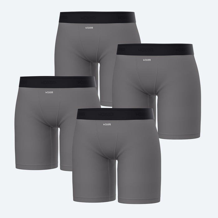 Biker Flex Space Grey 4-Pack