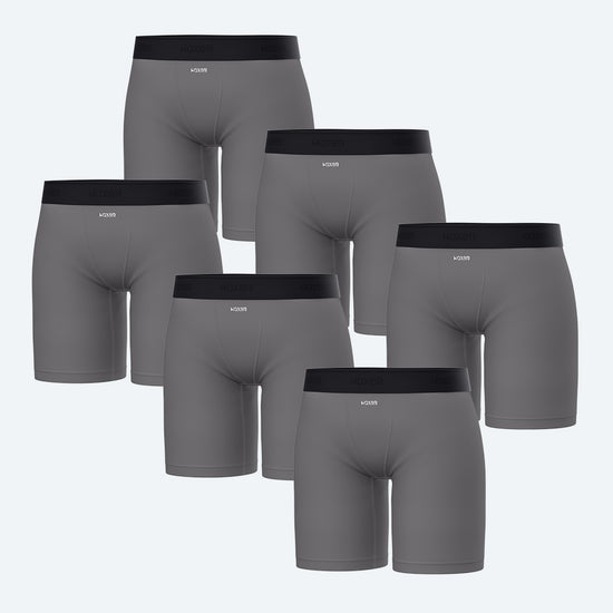 Biker Flex Space Grey 6-Pack