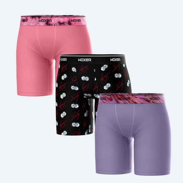 Biker Charmed  3-Pack