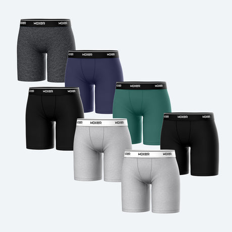 Biker Cloud 7-Pack