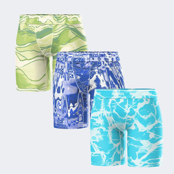 Biker Deep Dive 3-Pack