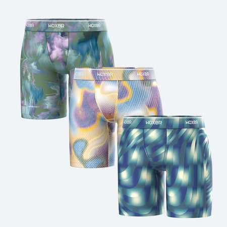 Biker Earthed 3-Pack