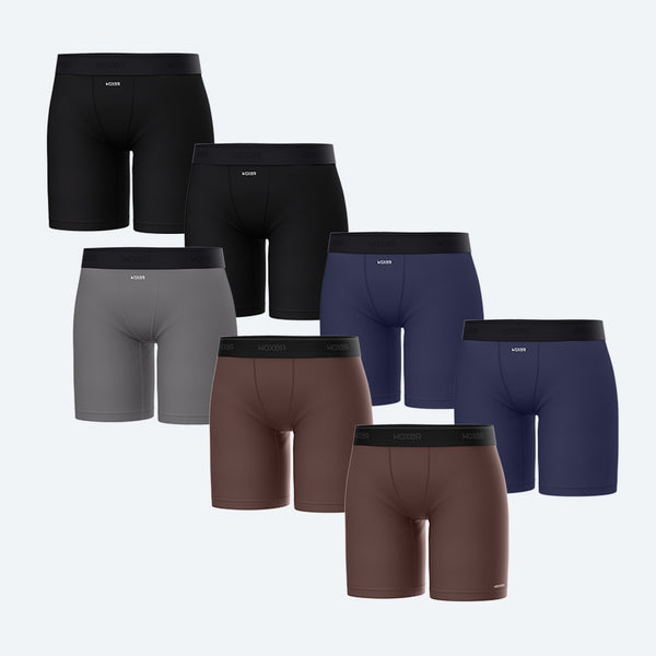 Biker Flex Fuel 7-Pack