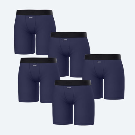 Biker Flex Navy 2.0 5-Pack
