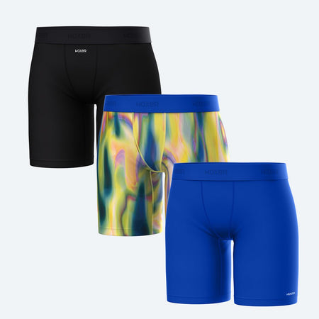 Biker Flex Primary Energy 3-Pack