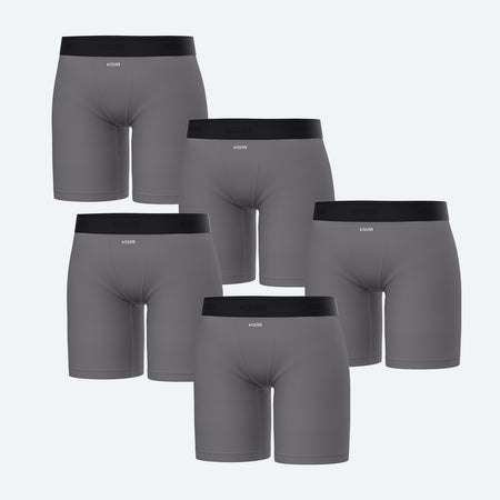Biker Flex Space Grey 5-Pack