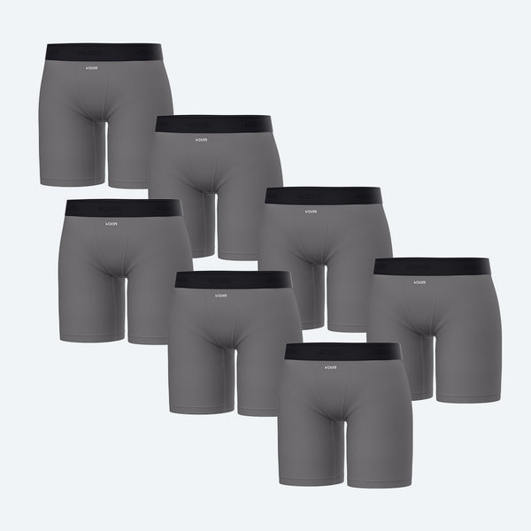 Biker Flex Space Grey 7-Pack
