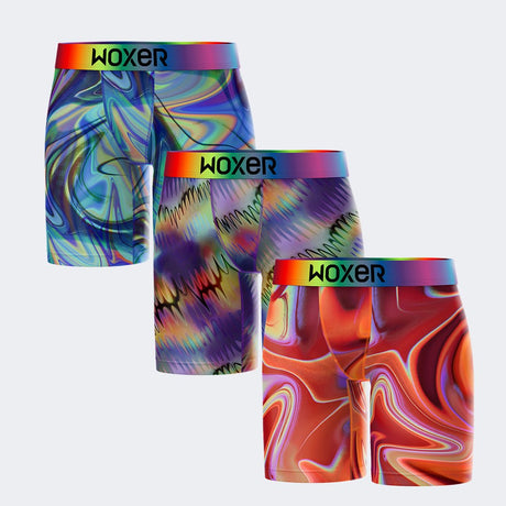 Biker Flux 3-Pack