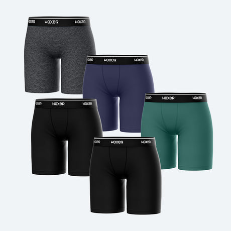 Biker Ignite 5-Pack