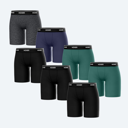 Biker Ignite 7-Pack