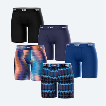 Biker Kinetic 5-Pack