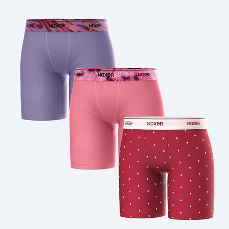 Biker Love Luck 3-Pack