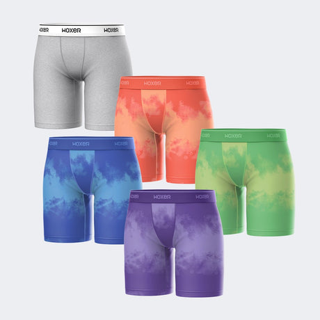 Biker Lumen 5-Pack