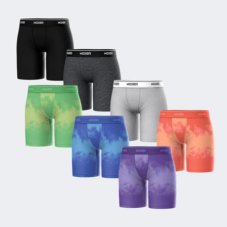 Biker Lumen 7-Pack
