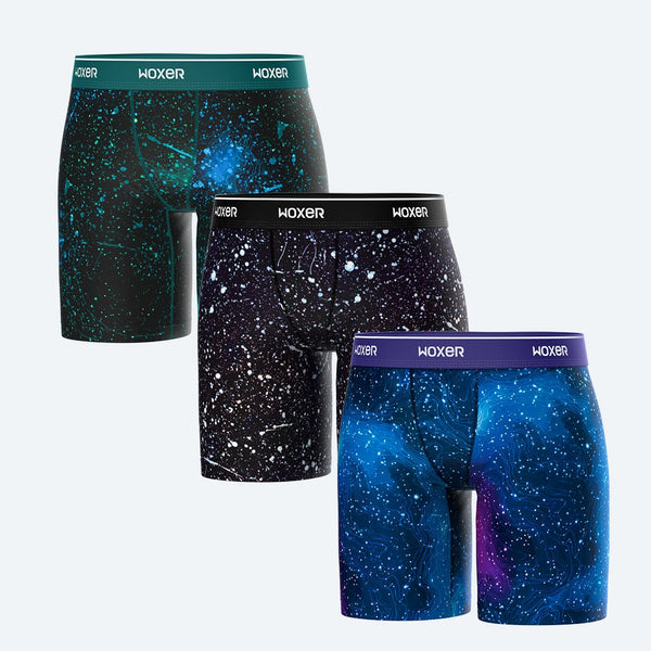 Biker Magnetic 3-Pack