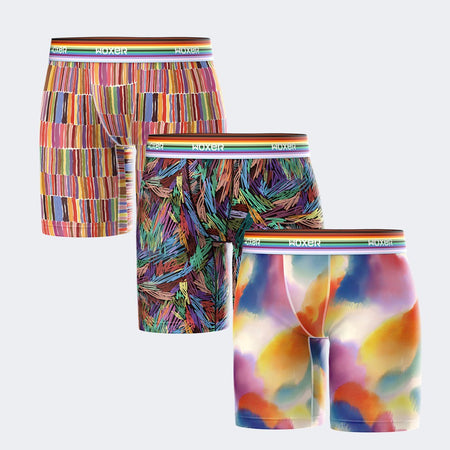 Biker Vivid 3-Pack