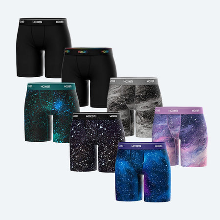 Biker Magnetic 7-Pack