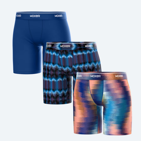 Biker Momentum 3-Pack