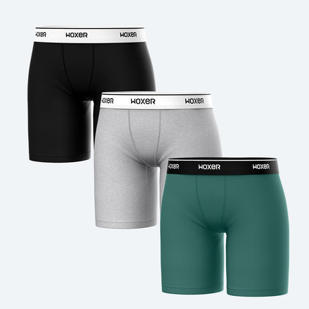 Biker Peaceful 3-Pack