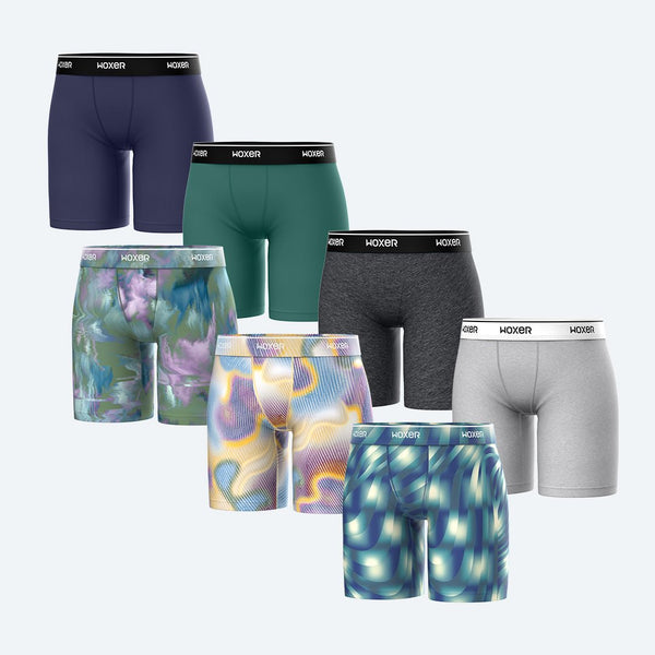 Biker Prairie 7-Pack