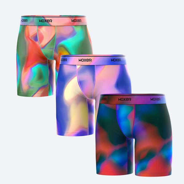 Biker Primary Energy 3-Pack