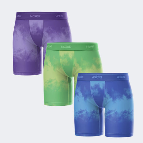 Biker Saturate 3-Pack