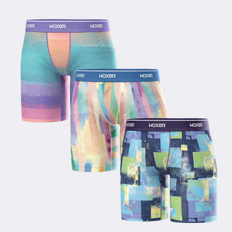 Biker Sorbet 3-Pack