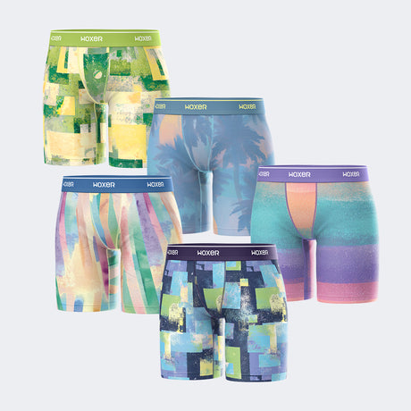 Biker Sorbet 5-Pack
