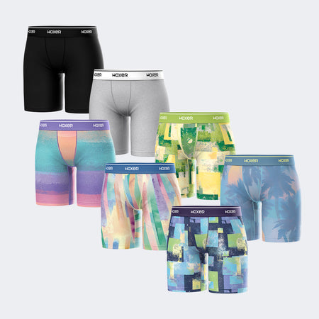 Biker Sorbet 7-Pack