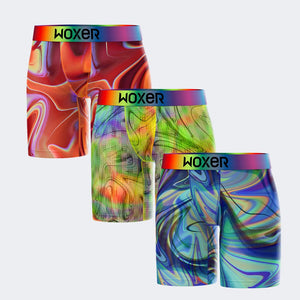 Biker Spectrum 3-Pack