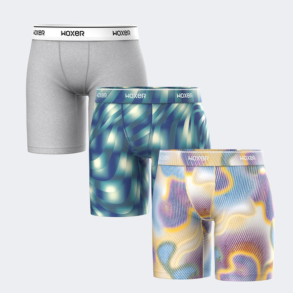 Biker Spring Rain 3-Pack