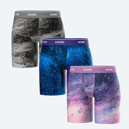 Biker Stellar 3-Pack