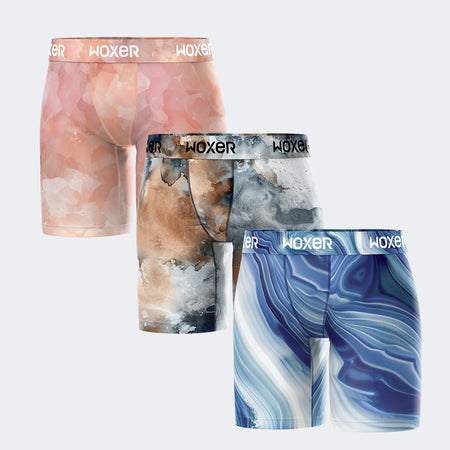 Biker Tectonic 3-Pack