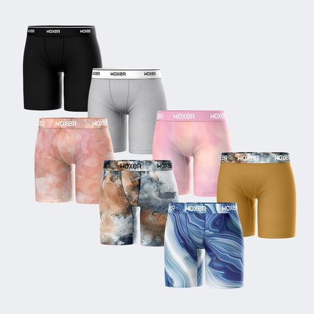 Biker Tectonic 7-Pack